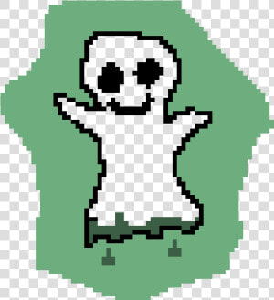 Spoopy Ghost Girl  HD Png Download