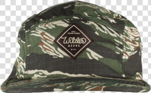 Image Of Wilder  amp  Sons 5 Panel Camper Hat   Baseball Cap  HD Png Download