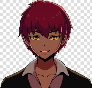 Cute Karma Akabane Fanart  HD Png Download