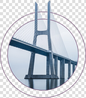 Bridge circle   Structural Analysis Design  HD Png Download