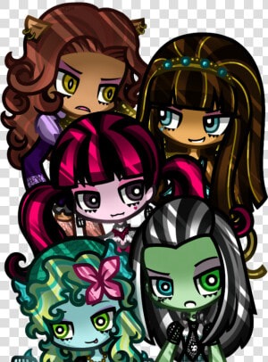 Monster High Anime   Gifs De Monster High  HD Png Download