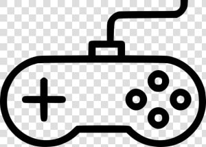 Console Joystick Gaming Game Play Nintendo Png Icon   White Game Icons Png  Transparent Png