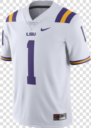 Nike Lsu Men S   Lsu Jersey  HD Png Download