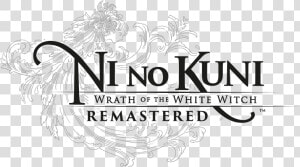 Ni No Kuni Logo  HD Png Download