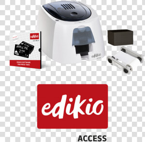 Evolis Edikio  HD Png Download