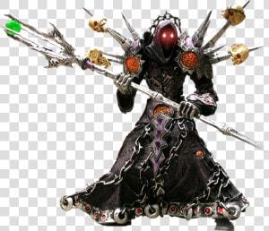 Wow Png Warlock   Undead Wow Affliction Warlock  Transparent Png