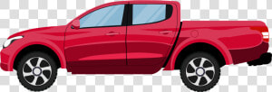 Car Side View Vector Png   Transparent Cartoons   Suv Car Clipart Png  Png Download