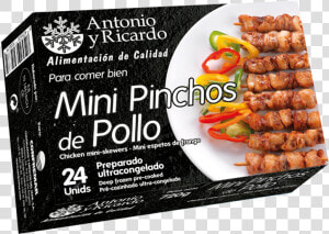 Transparent Pinchos Png   Antonio Ricardo  Png Download