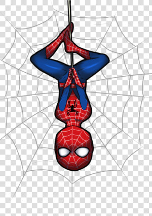 Spiderman Clipart Little   Clipart Spiderman  HD Png Download