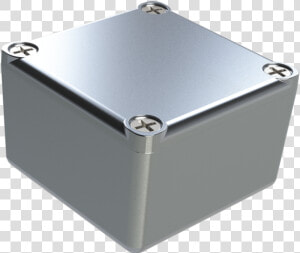 Diecast Aluminum Enclosure   Aluminum Enclosure  HD Png Download