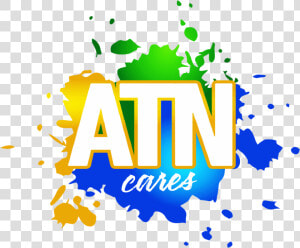 Atn Logo White t   Graphic Design  HD Png Download