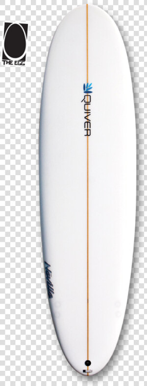 Egg Quiver Surfboard  HD Png Download