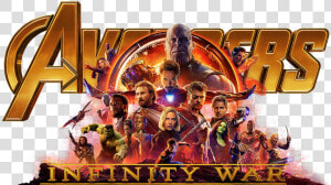 Avengers Infinity War Logo Png   Avengers Infinity War Movie Png  Transparent Png