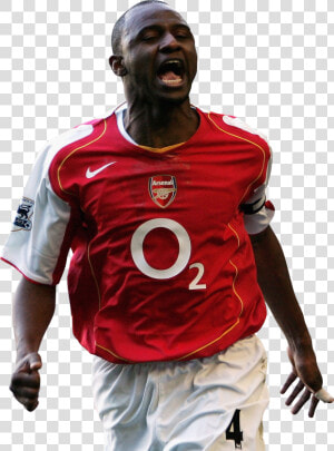 Patrick Vieira render   Patrick Vieira Render  HD Png Download