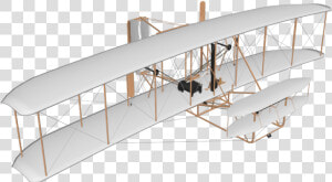 Transparent Flyer Model Png   Wright Flyer Clip Art  Png Download