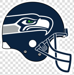 Helmet Season Nfl Bay Green Seahawks Seattle Clipart   Indiana Hoosiers Football Logo  HD Png Download