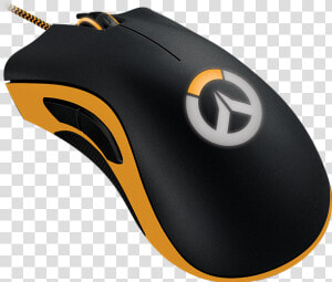 Mouse Razer Deathadder Overwatch  HD Png Download