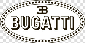 Bugatti Logo Black And White   Png Download   Transparent Bugatti Logo Png  Png Download