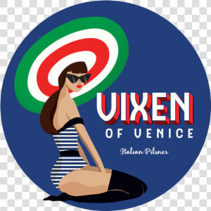 Vixen Of Venice   Illustration  HD Png Download