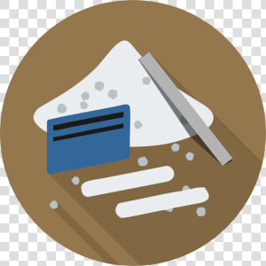 Cocaine Icon  HD Png Download