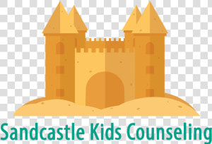 Mental Health Resources Sandcastle   Florastor Kids  HD Png Download