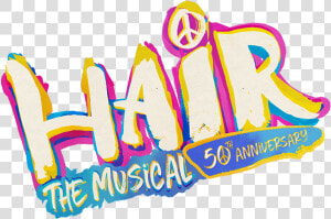 Hair The Musical   Hair The Musical London  HD Png Download