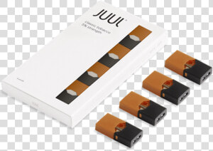 Juul Pods   Juul Pods Classic Tobacco  HD Png Download