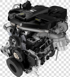 Motor Cummins 6 7 Turbo Diesel  HD Png Download