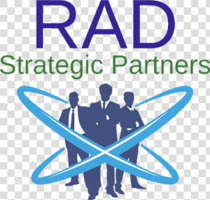 Rad Strategic Partners   Logo For Training Institute  HD Png Download