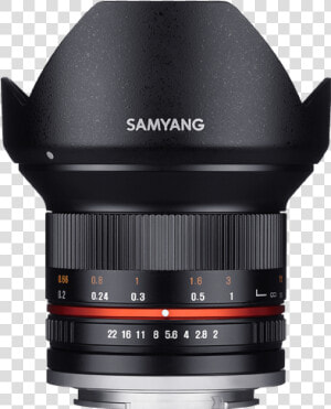 Samyang 12mm Price Philippines  HD Png Download