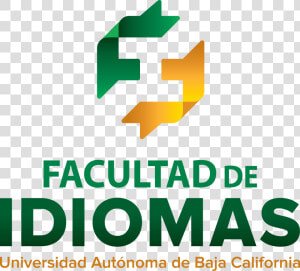 Logo Facultad De Idiomas Uabc  HD Png Download