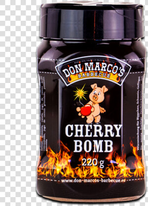 Don Marco S Cherry Bomb Class Lazyload Lazyload Fade   Cherry Bomb Don Marco  HD Png Download