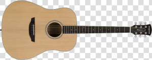 Orangewood Manhattan Spruce Dreadnought Acoustic Guitar   Cort Viva Gold Ii  HD Png Download