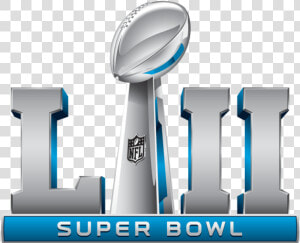 Super Bowl Lii Start Time   Logo Super Bowl Png  Transparent Png