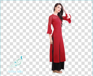 Ladies Kurti Png  Transparent Png