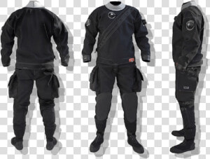 Elite Drysuit   Santi E Drysuit  HD Png Download