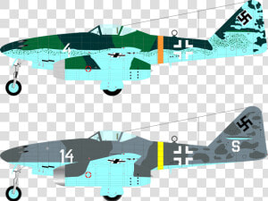 Airplane Germany Military Aircraft Fighter Aircraft   Free Origami Jet Fighter Plane Plans  HD Png Download