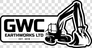 Gwc Earthworks Ltd   Crane  HD Png Download