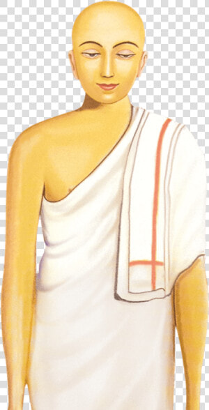 Jain Monk New Mythology   Jain Monk Png  Transparent Png