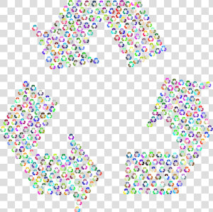 Arrow  Recycling  Direction  Navigation  Pointer  Icons   Free Fractal Vector Pngs  Transparent Png