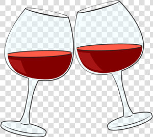 Cheers Clipart Png Image Free Download Searchpng   Wine Glass Cartoon Cheers  Transparent Png