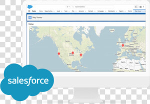 Vpc Monitor   Salesforce com  HD Png Download