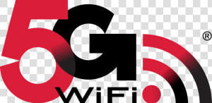 Transparent Wifi Png Logo   5g Wifi  Png Download