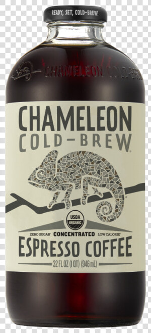 Width 2000 height   Chameleon Cold Brew Espresso  HD Png Download