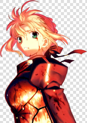 Fate Stay Png Free Download   Fate Stay Night  Transparent Png