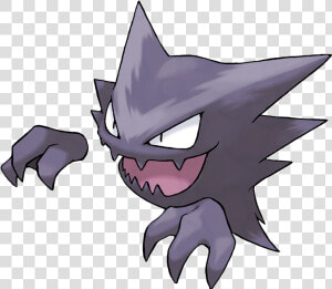 Haunter Pokemon  HD Png Download