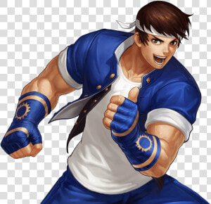 King Of Fighters Shingo  HD Png Download