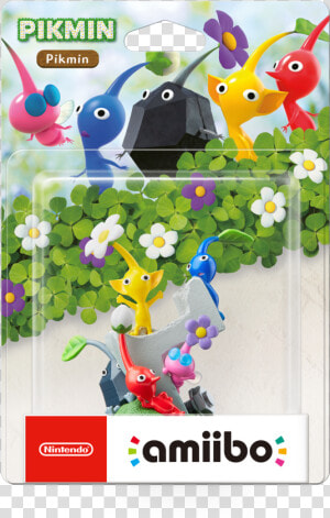 Hey Pikmin   Pikmin Amiibo Hey Pikmin  HD Png Download