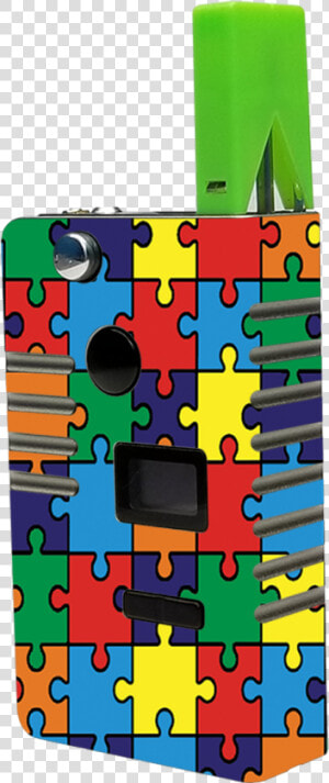 Autism Awareness Puzzle Deep Skins Class   Graphic Design  HD Png Download