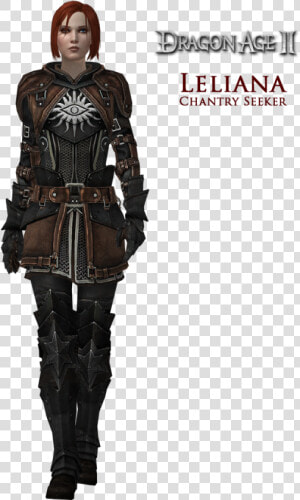 Transparent Dragon Age Png   Concept Art Dragon Age Leliana  Png Download